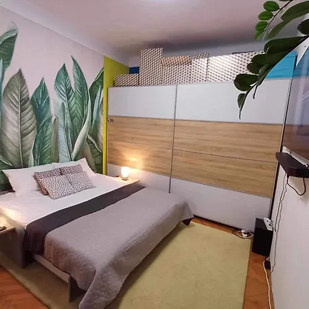 Appartement Danube Spot Budapest