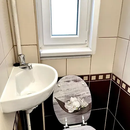 Appartement Danube Spot