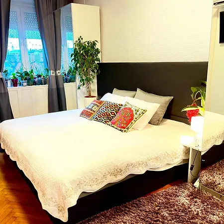 Appartement Danube Spot Budapest